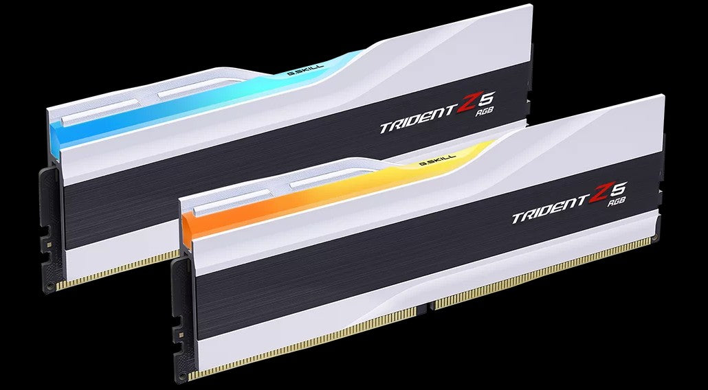 G.SKILL F5-6000J3636F16GX2-TZ5RW 32GB (2 x 16GB)/ DDR5 6000 MT/s/ Timings 36-36-
