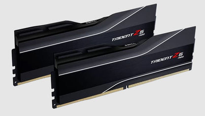 G.SKILL F5-6000J3238F16GX2-TZ5N 32GB (2 x 16GB)/ DDR5 6000 MT/s/ Timings 32-38-3