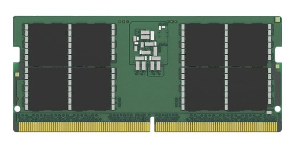 Kingston 32GB (1x32GB) DDR5 SODIMM 5600MHz CL46 1.1V Notebook Laptop Memory