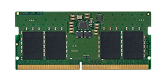 Kingston 8GB (1x8GB) DDR5 SODIMM 5600MHz CL46 1.1V Notebook Laptop Memory