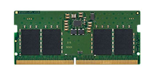 Kingston 8GB (1x8GB) DDR5 SODIMM 5600MHz CL46 1.1V Notebook Laptop Memory
