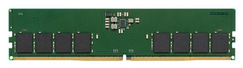 Kingston 16GB (1x16GB) DDR5 UDIMM 5600MHz CL46 Non-ECC Unbuffered Gaming PC Desktop Memory