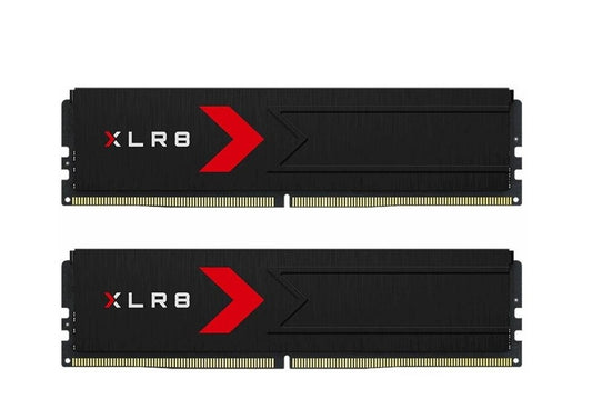 PNY Mako Black 32GB (16GBx2) 6000MHz DDR5 CL30