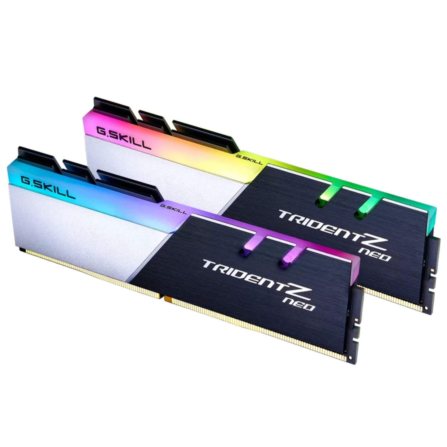 G.SKILL F4-3600C18D-32GTZN 32GB (2 x 16GB)/ PC4-28800 / DDR4 3600 Mhz/ Timings 18-22-22-42/ Voltage 1.35V/ TZ Neo