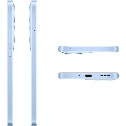 OPPO Reno11 F 5G - Ocean Blue (CPH2603AU Blue)*AU STOCK*, 6.7', Full HD+, 120Hz, 8GB/256GB, 64MP/32MP, Dual SIM, 5000mAh, 2 Years Warranty