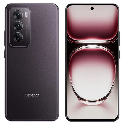 OPPO Reno12 5G - Black Brown(CPH2625AU Black)*AU Stock*, 6.7', Full HD+, 120Hz, 12GB/256GB, 50MP/32MP, Dual SIM, 5000mAh, 2 Years Warranty