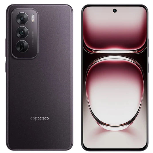 OPPO Reno12 5G - Black Brown(CPH2625AU Black)*AU Stock*, 6.7', Full HD+, 120Hz, 12GB/256GB, 50MP/32MP, Dual SIM, 5000mAh, 2 Years Warranty