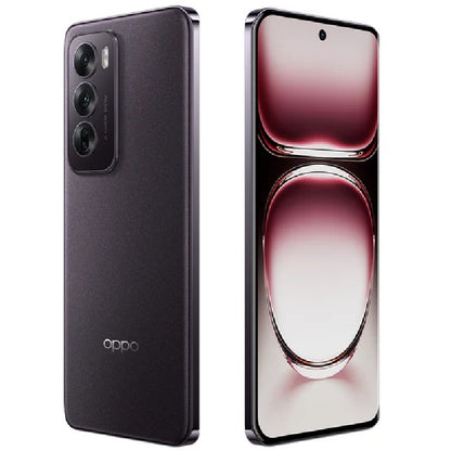 OPPO Reno12 5G - Black Brown(CPH2625AU Black)*AU Stock*, 6.7', Full HD+, 120Hz, 12GB/256GB, 50MP/32MP, Dual SIM, 5000mAh, 2 Years Warranty