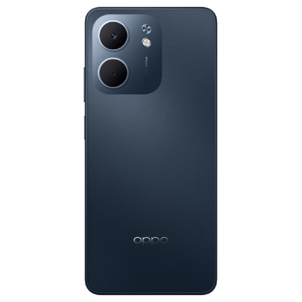 OPPO A5x 4G 128GB - Midnight Blue (CPH2725AU BLUE)*AU STOCK*, 6.67', HD+, 60Hz, 4GB/128GB, 32MP/5MP, Dual SIM, 6000mAh, 2 Years Warranty