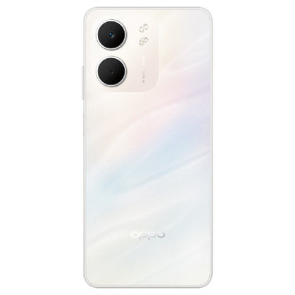 OPPO A5x 4G 128GB - Laser White (CPH2725AU WHITE)*AU STOCK*, 6.67', HD+, 60Hz, 4GB/128GB, 32MP/5MP, Dual SIM, 6000mAh, 2 Years Warranty