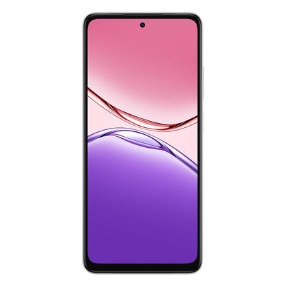 OPPO A5x 4G 128GB - Laser White (CPH2725AU WHITE)*AU STOCK*, 6.67', HD+, 60Hz, 4GB/128GB, 32MP/5MP, Dual SIM, 6000mAh, 2 Years Warranty