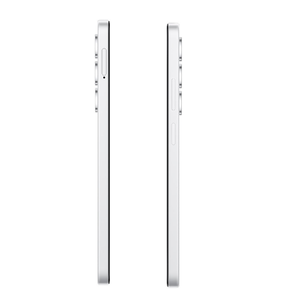 OPPO A5x 4G 128GB - Laser White (CPH2725AU WHITE)*AU STOCK*, 6.67', HD+, 60Hz, 4GB/128GB, 32MP/5MP, Dual SIM, 6000mAh, 2 Years Warranty