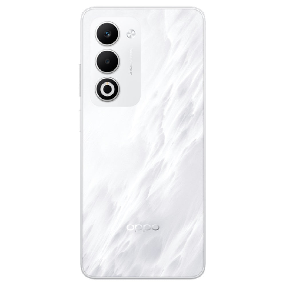 OPPO A5 4G 128GB - Mist White (CPH2727AU WHITE)*AU STOCK*, 6.67', HD+, 120Hz, 6GB/128GB, 50MP/5MP, Dual SIM, 6000mAh, 2 Years Warranty