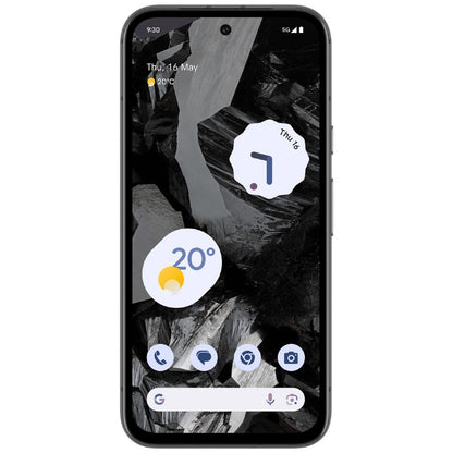Google Pixel 8A 5G 128GB - Obsidian Black (GA04432-AU)*AU STOCK*, 6.1', OLED, 120Hz, 8GB/128GB, 64MP/13MP, Single+ eSIM, 4492mAh, 2 Years Warranty