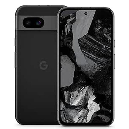 Google Pixel 8 5G 256GB - Obsidian (GA04833-AU)*AU STOCK*, 6.2', Full HD+, 120Hz
