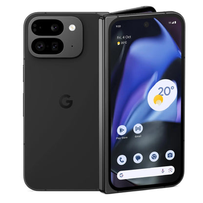 Google Pixel 9 Pro Fold 5G 512GB - Obsidian (GA05799-US)*AU STOCK*, 8.0', OLED,