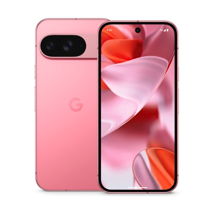 Google Pixel 9 5G 128GB - Peony (GA05841-CA),*AU STOCK*, 6.3' , OLED, 120Hz, 12G