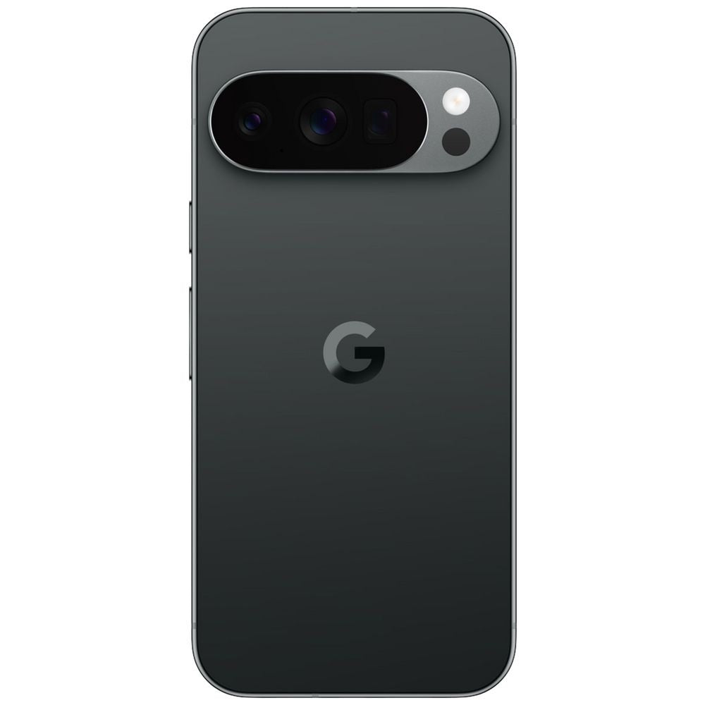 Google Pixel 10 Pro 5G 256GB - Obsidian (GA09900-CA)*AU STOCK*, 6.3', OLED, 120Hz, 16GB/256GB, 50MP/42MP, Single+ eSIM, 4870mAh, 2 Years Warranty