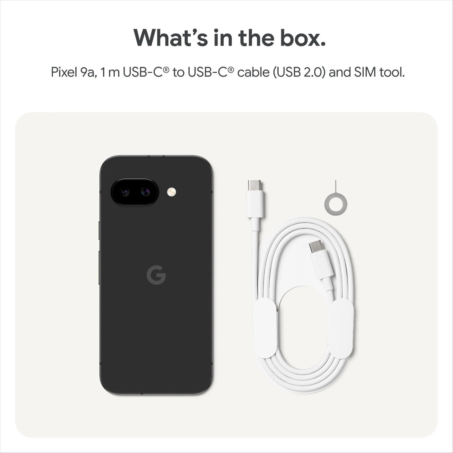 Google Pixel 10 Pro 5G 512GB - Obsidian (GA09909-CA)*AU STOCK*, 6.3', OLED, 120Hz, 16GB/512GB, 50MP/42MP, Single+ eSIM, 4870mAh, 2 Years Warranty