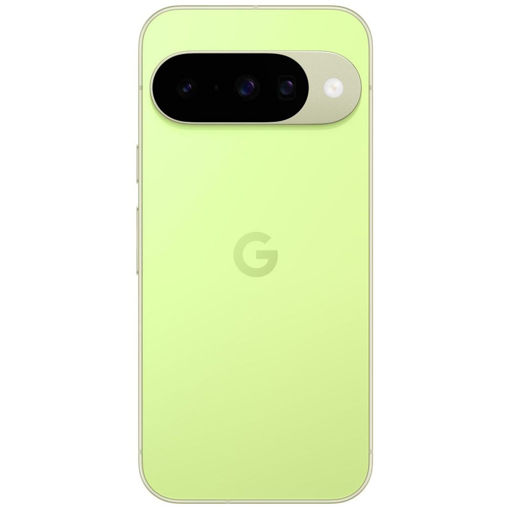 Google Pixel 10 5G 128GB - Lemongrass (GA10215-CA) *AU STOCK*, 6.3', OLED, 120Hz, 12GB/128GB, 48MP/10.5MP, Single+ eSIM, 4970mAh, 2 Years Warranty