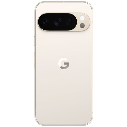 Google Pixel 10 Pro 5G 128GB - Porcelain (GA10312-CA)*AU STOCK*, 6.3', OLED, 120Hz, 16GB/128GB, 50MP/42MP, Single+ eSIM, 4870mAh, 2 Years Warranty