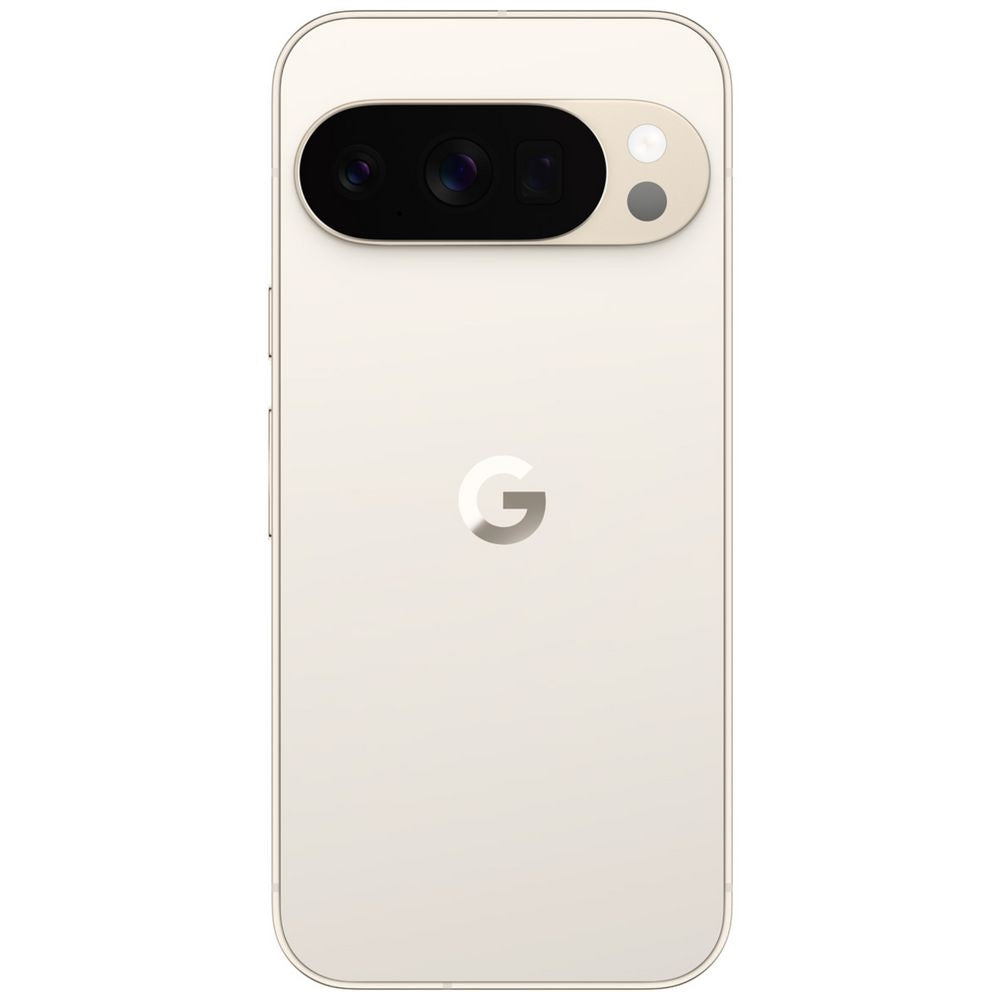 Google Pixel 10 Pro 5G 256GB - Porcelain (GA10314-CA)*AU STOCK*, 6.3', OLED, 120Hz, 16GB/256GB, 50MP/42MP, Single+ eSIM, 4870mAh, 2 Years Warranty