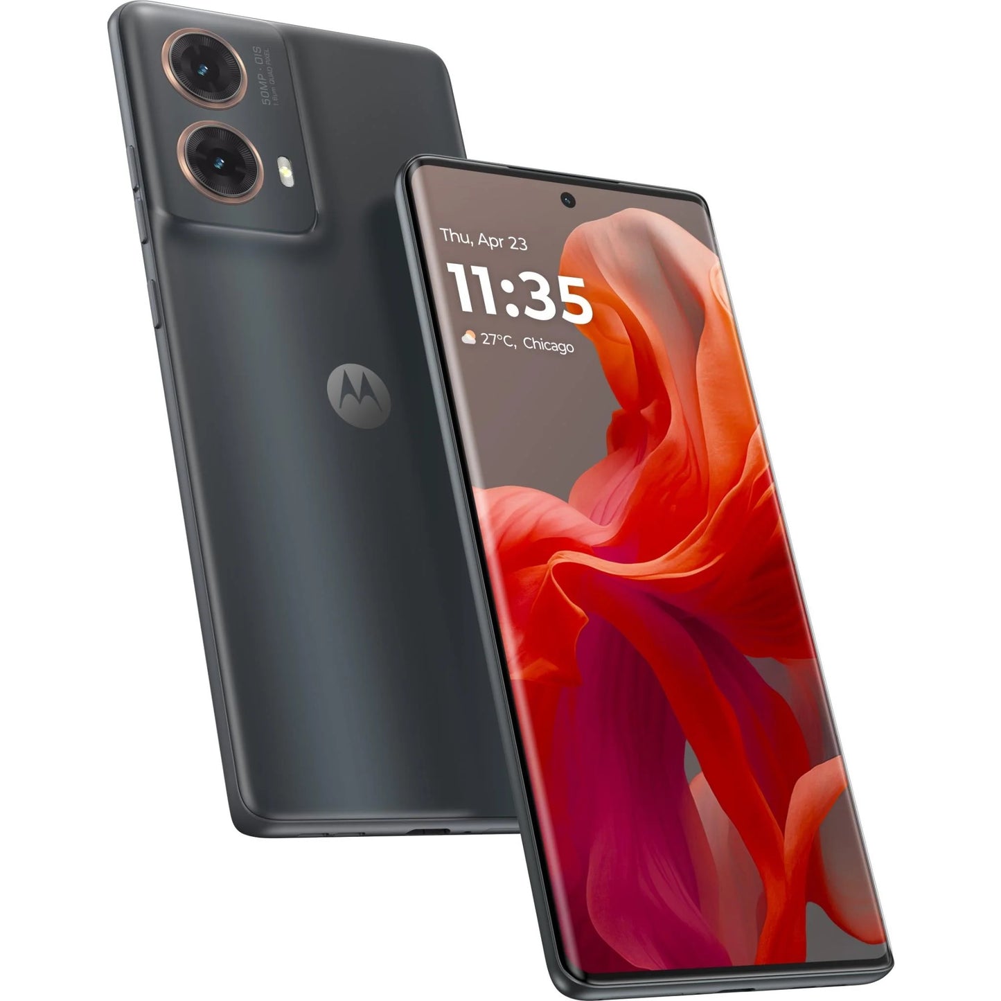 Motorola G85 5G 128GB - Urban Grey*AU STOCK*,6.7',Full HD+120Hz,8GB/128GB,50MP/3