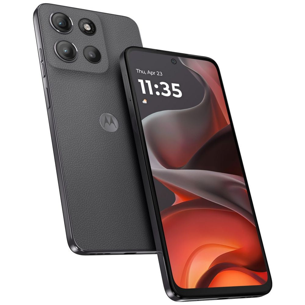 Motorola G15 4G 128GB-Gravity Grey*AU STOCK*,6.72' Full HD+ Display,6GB/128GB,50