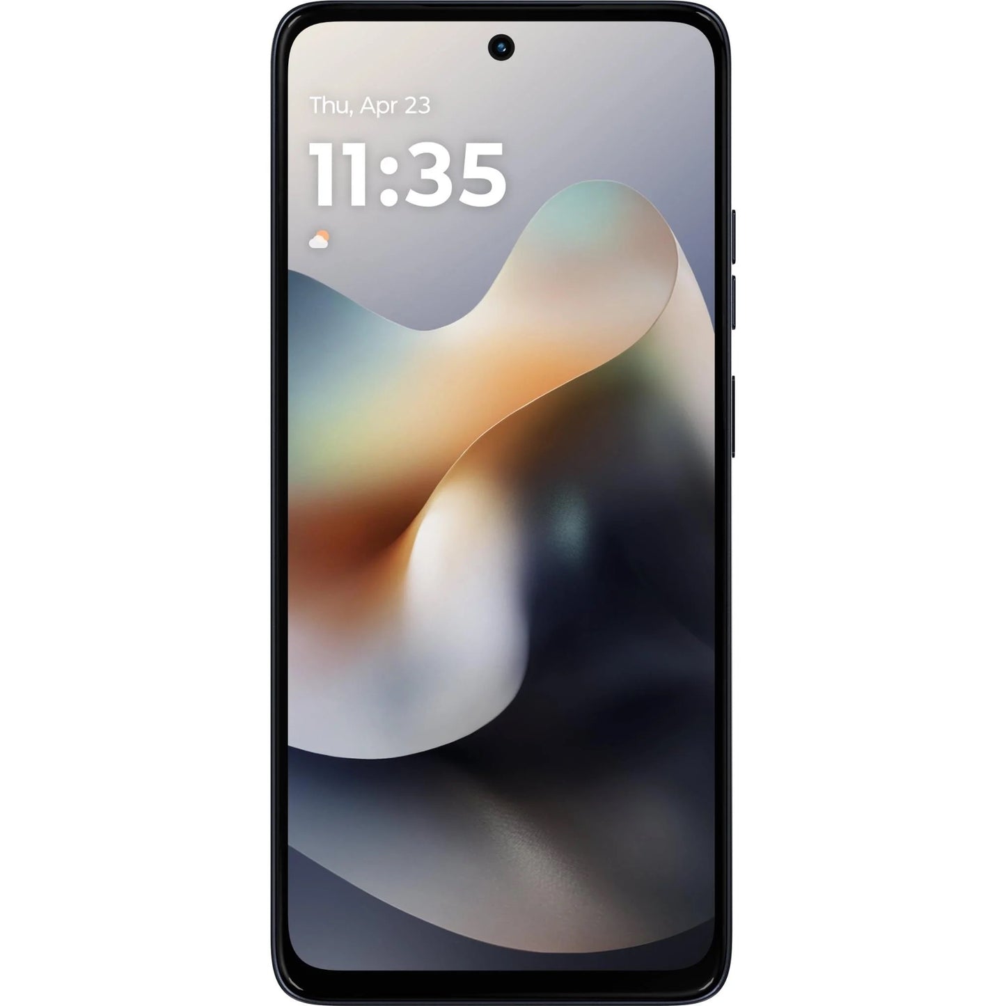 Motorola G56 5G 256GB - PANTONE Black Oyster*AU STOCK*, 6.7', Full HD+, 120Hz, 8GB/256GB, 50MP/32MP, Single+ eSIM, 5200mAh, 2 Years Warranty