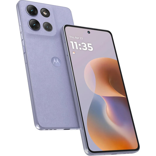 Motorola G86 Power 5G 128 GB - PANTONE Cosmic Sky*AU STOCK*, 6.7', AMOLED, 120Hz, 8GB/128GB, 50MP/32MP, Single+ eSIM, 6720mAh, 2 Years Warranty