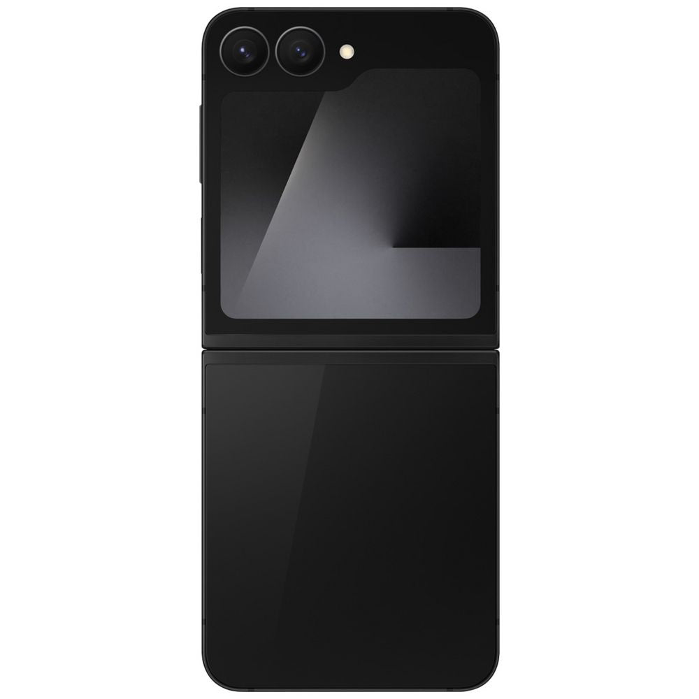 Samsung Galaxy Z Flip7 FE 5G 128GB - Black *AU STOCK*, 6.7', Full HD+, 120Hz, 8GB/128GB, 50MP/10MP, Single+ eSIM, 4000mAh, 2 Years Warranty