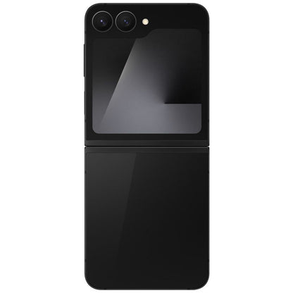 Samsung Galaxy Z Flip7 FE 5G 128GB - Black *AU STOCK*, 6.7', Full HD+, 120Hz, 8GB/128GB, 50MP/10MP, Single+ eSIM, 4000mAh, 2 Years Warranty