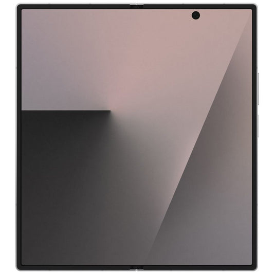 Samsung Galaxy Z Fold7 5G 256GB - Silver Shadow *AU STOCK*, 8.0', QXGA+, 120Hz, 12GB/256GB, 200MP/10MP, Single+ eSIM, 4400mAh, 2 Years Warranty