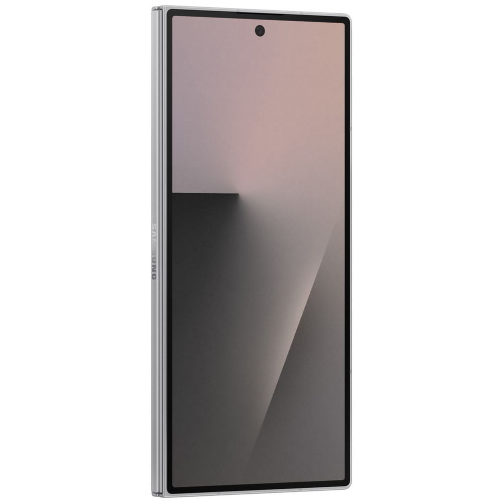 Samsung Galaxy Z Fold7 5G 256GB - Silver Shadow *AU STOCK*, 8.0', QXGA+, 120Hz, 12GB/256GB, 200MP/10MP, Single+ eSIM, 4400mAh, 2 Years Warranty
