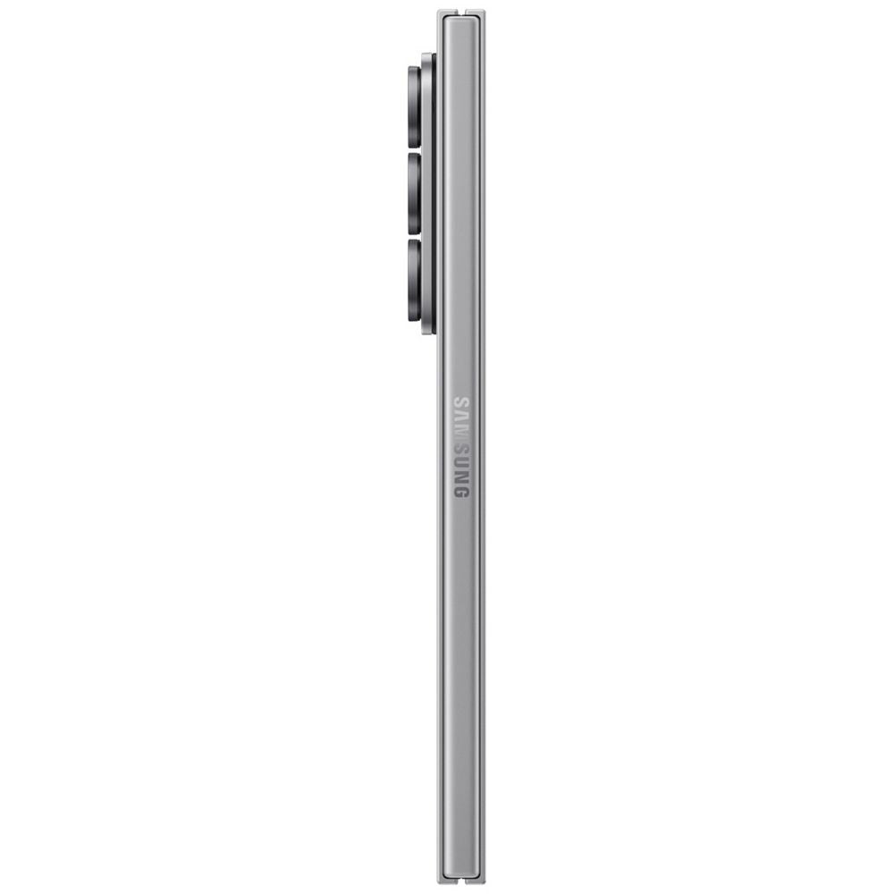 Samsung Galaxy Z Fold7 5G 256GB - Silver Shadow *AU STOCK*, 8.0', QXGA+, 120Hz, 12GB/256GB, 200MP/10MP, Single+ eSIM, 4400mAh, 2 Years Warranty
