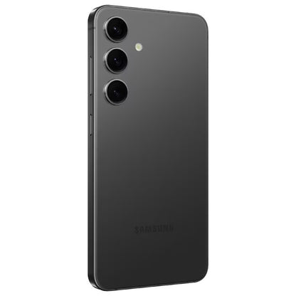 Samsung Galaxy S24 5G 256GB - Onyx Black *AU STOCK*, 6.2', Full HD+, 120Hz, 8GB/256GB, 50MP/12MP, Single+ eSIM, AI, 4000mAh, 2 Years Warranty