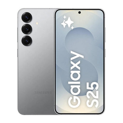 Samsung Galaxy S25 5G 256GB - Silver Shadow *AU STOCK* ,6.2' ,Full HD+ 120Hz,12G