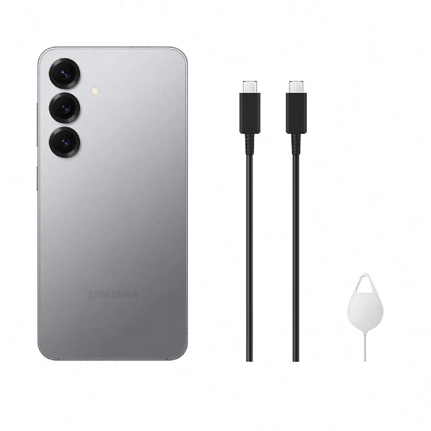 Samsung Galaxy S25 5G 256GB - Silver Shadow *AU STOCK* ,6.2' ,Full HD+ 120Hz,12G