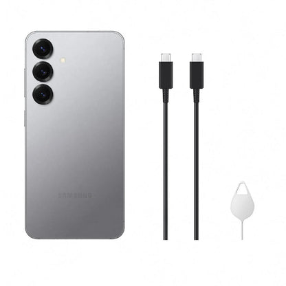 Samsung Galaxy S25 5G 256GB - Silver Shadow *AU STOCK* ,6.2' ,Full HD+ 120Hz,12G