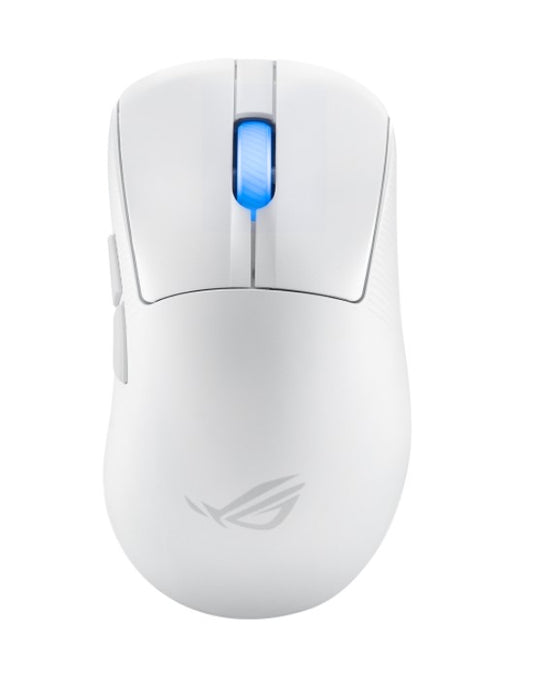ASUS ROG KERIS II Ace Wireless Ergonomic Lightweight Gaming Mouse, 42,000-dpi RO