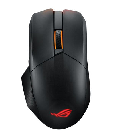 ASUS ROG Chakram X Origin RGB Gaming Mouse, 36,000dpi, ROG AimPoint Optical Sens