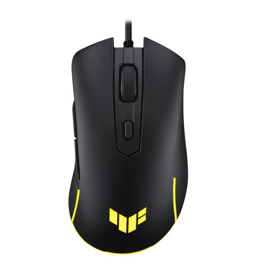 ASUS TUF Gaming M3 Gen II Wired Gaming Mouse, 8000dpi Optical Sensor, 59g, IP56