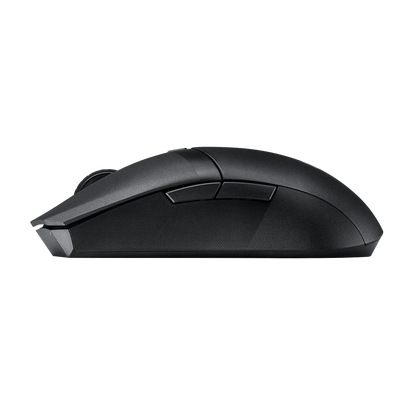 ASUS TUF Gaming M4 Wireless Gaming Mouse, Lightweight Ambidextrous With Dual Wireless Modes, 12,000dpi, 6 Programmable Buttons, Antibacterial