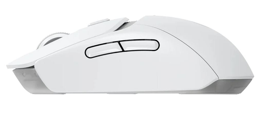 Logitech G309 LIGHTSPEED Wireless Gaming Mouse White 100 – 25,600 DPI  LIGHTSP