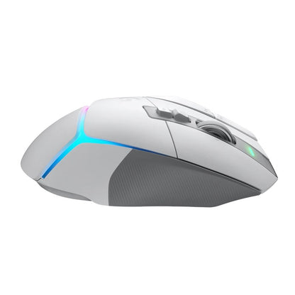 Logitech G502 X Plus Wireless Gaming Mouse - White