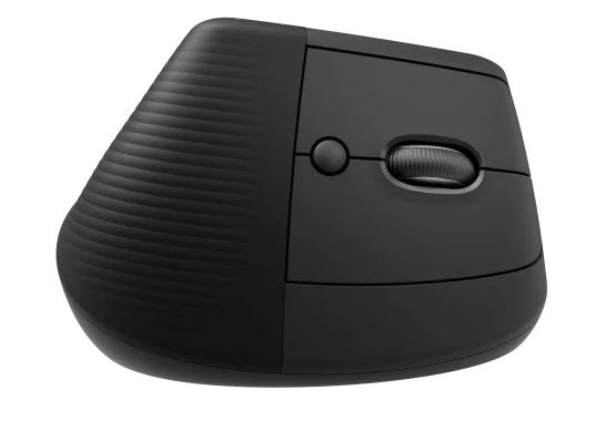 Logitech ERGO LIFT Graphite wireless mouse 1000 DPI  Logi Bolt USB receiver   1-