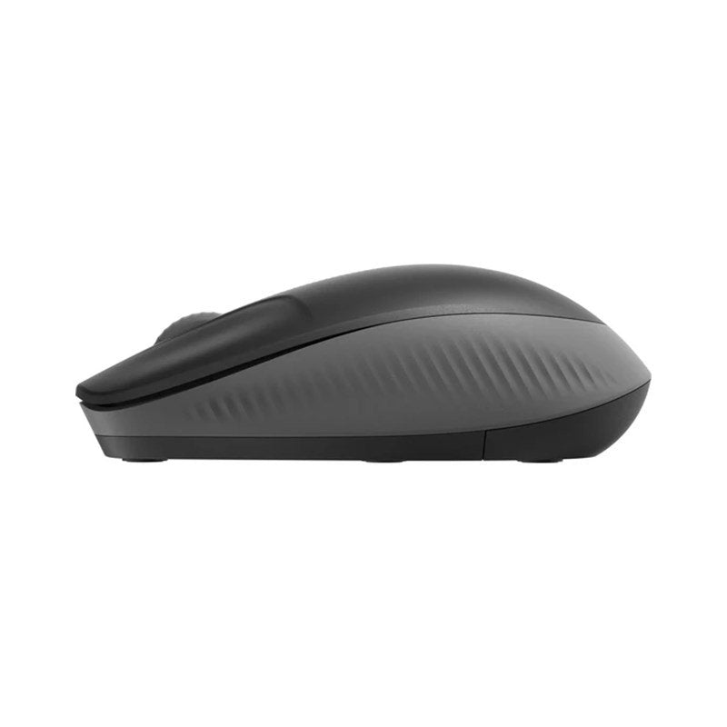 Logitech M190 Full-Size Wireless Mouse - Charcoal