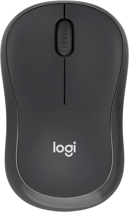 Logitech M240 SILENT Bluetooth Mouse Graphite -Reliable Bluetooth® mouse with c