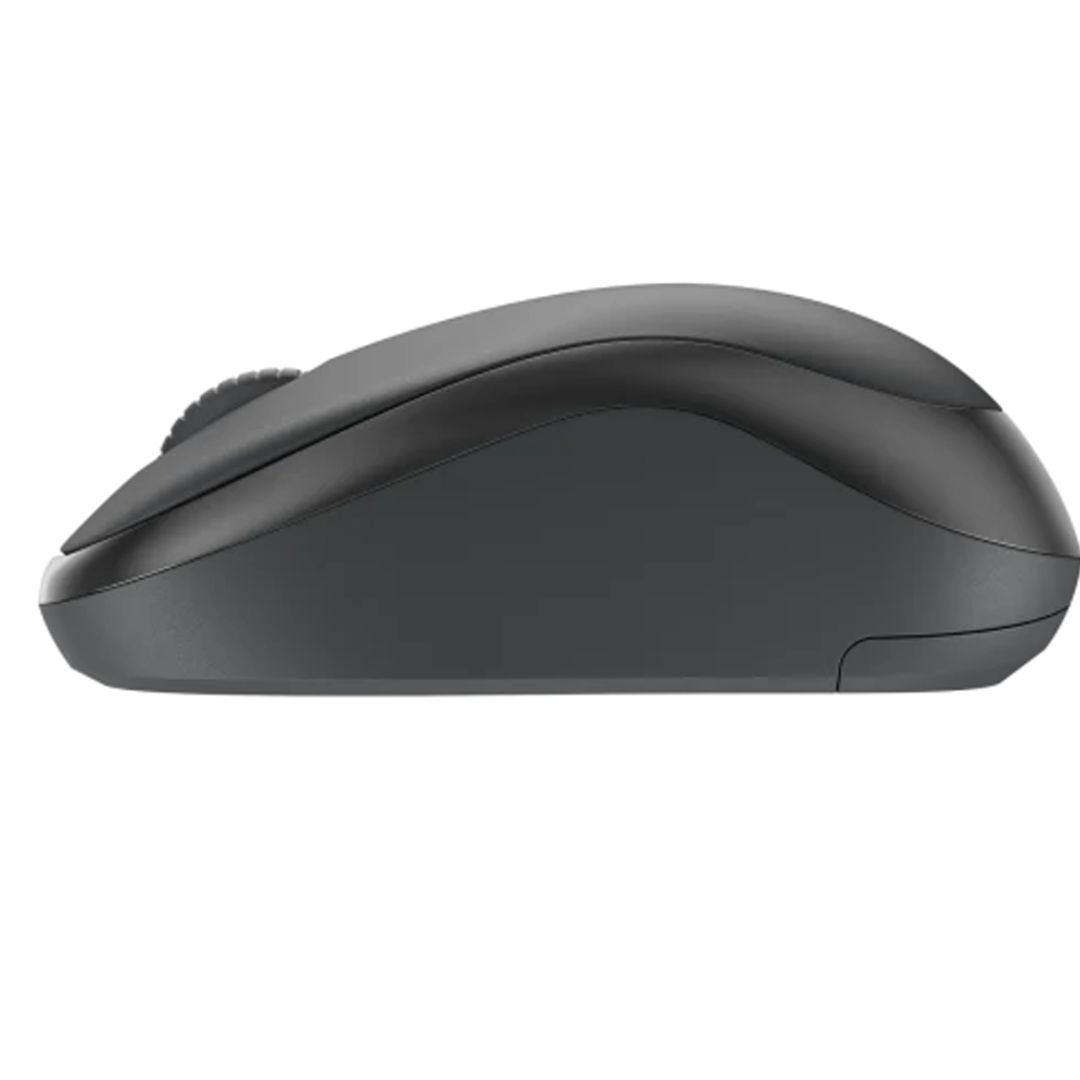Logitech M240 SILENT Bluetooth Mouse Graphite -Reliable Bluetooth® mouse with c