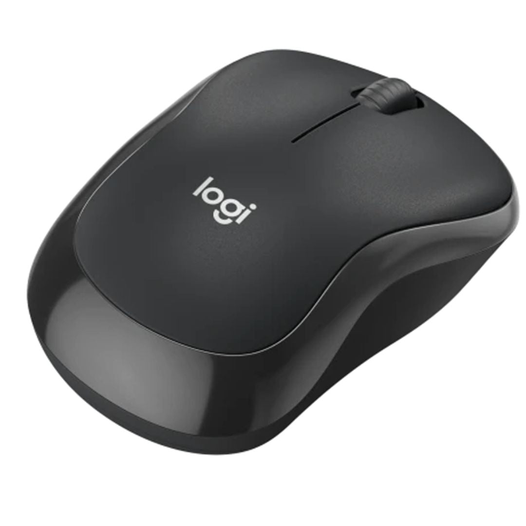 Logitech M240 SILENT Bluetooth Mouse Graphite -Reliable Bluetooth® mouse with c